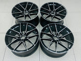 20” L80 5x120 PCD narrow wide   wheels